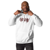 SYNOMISTRY "Bloody Origin" Embroidered Collection Hoodie