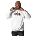 SYNOMISTRY "Bloody Origin" Embroidered Collection Hoodie